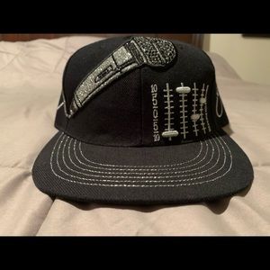 Custom made hat
